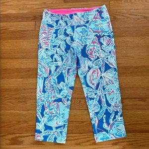 Lilly Pulitzer leggings